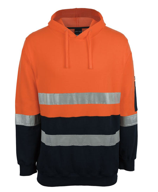 JB's HV D+N 310 COTTON PULLOVER FLEECE HOODIE
