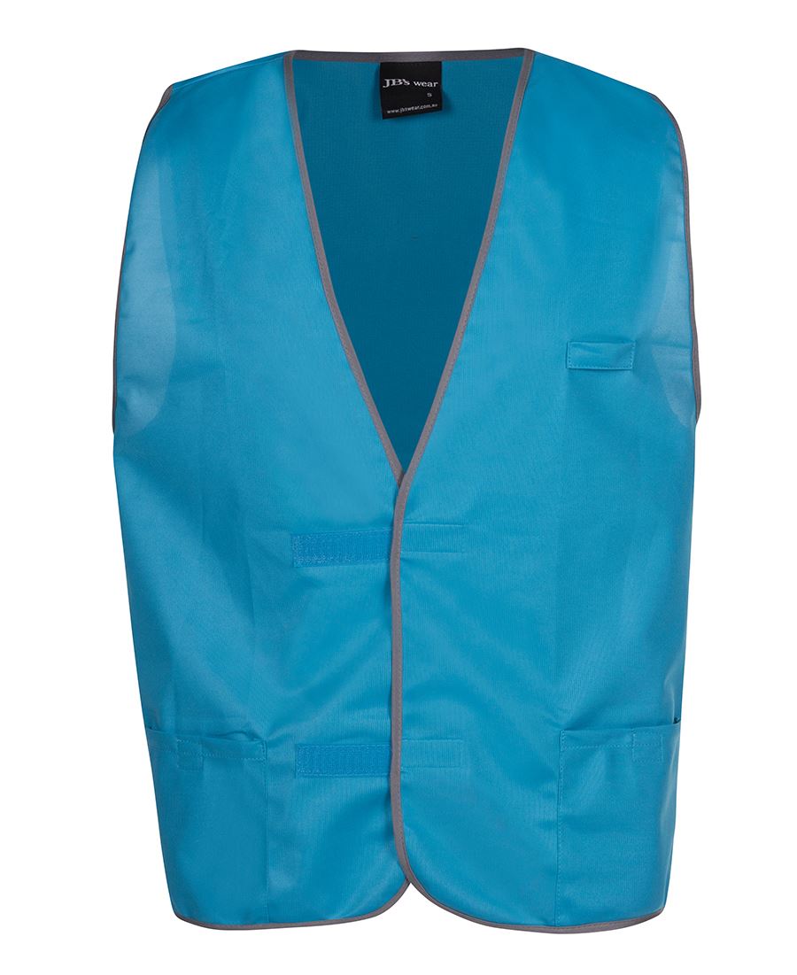 JB's COLOURED TRICOT VEST