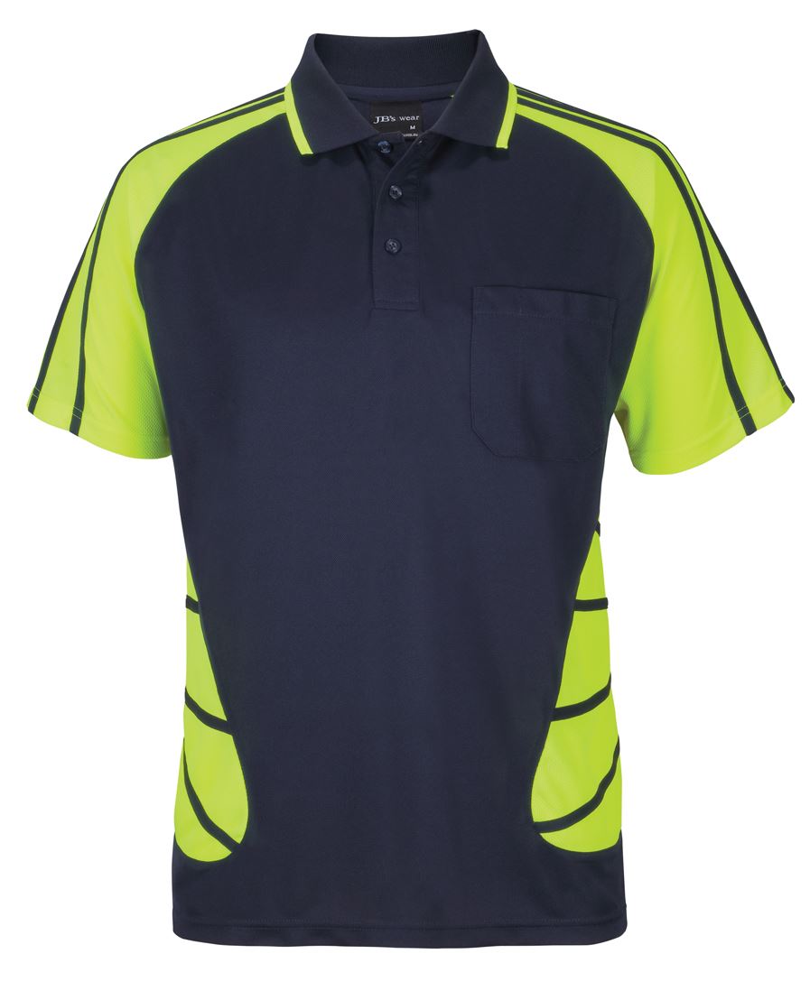JB's STREET SPIDER POLO