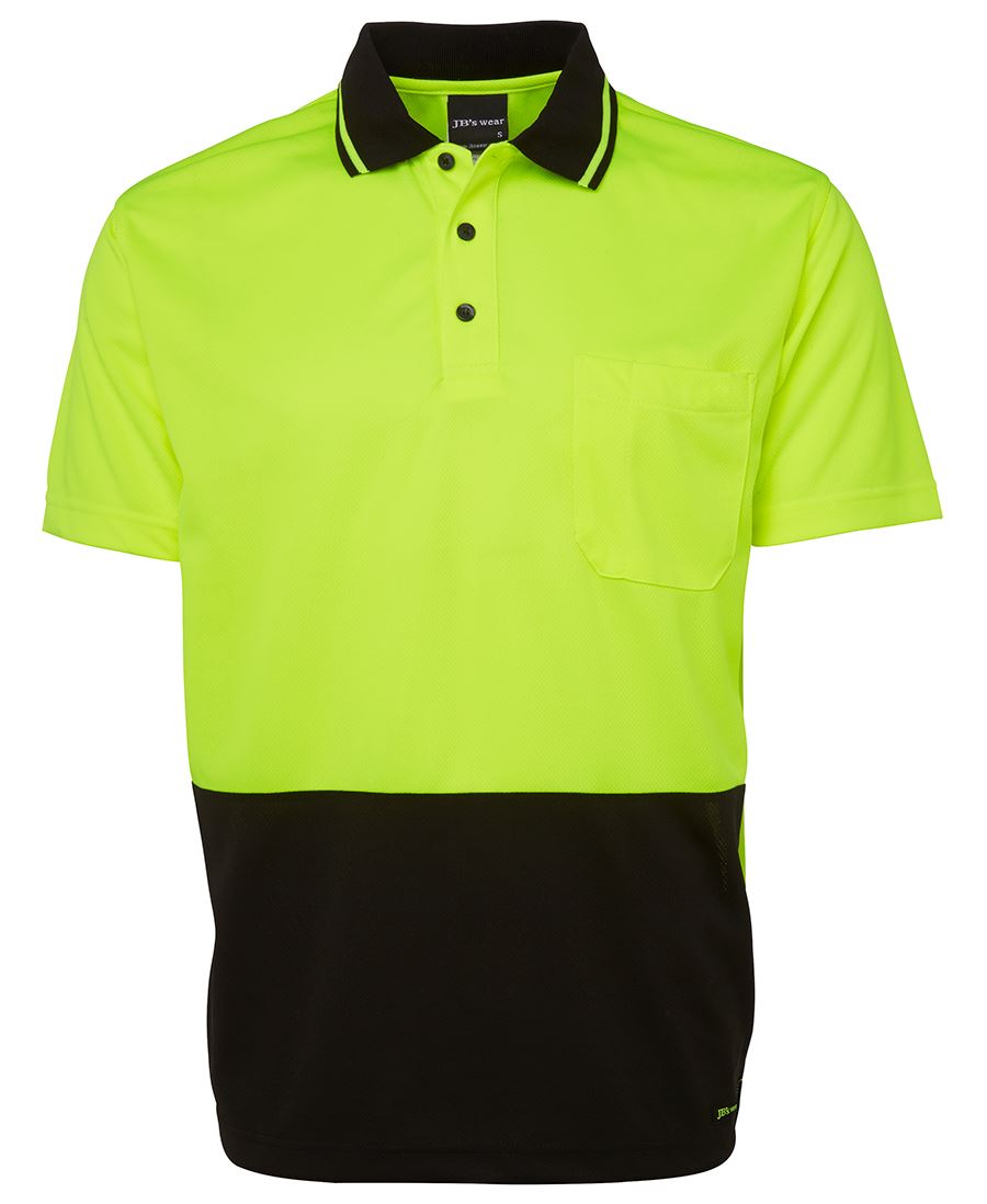 JB's HV 4602.1 NON CUFF TRAD POLO - 6HVNC – Part A