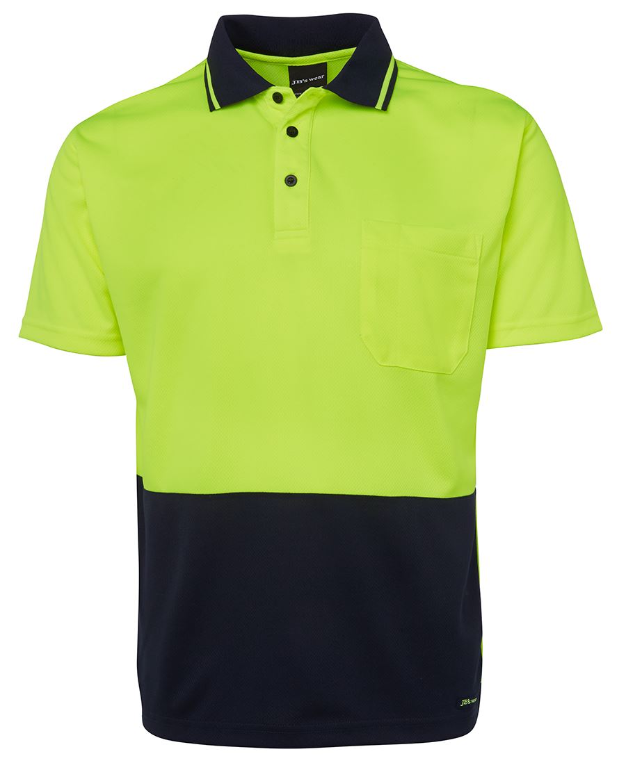 JB's HV 4602.1 NON CUFF TRAD POLO - 6HVNC – Part A