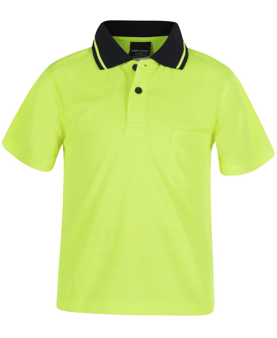 JB's HV 4602.1 NON CUFF TRAD POLO - 6HVNC – Part A