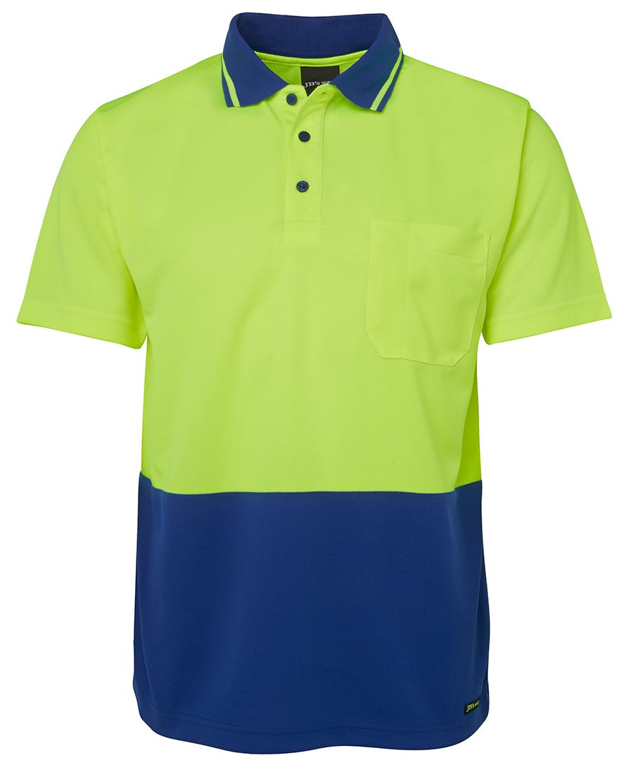 JB's HV 4602.1 NON CUFF TRAD POLO - 6HVNC – Part A