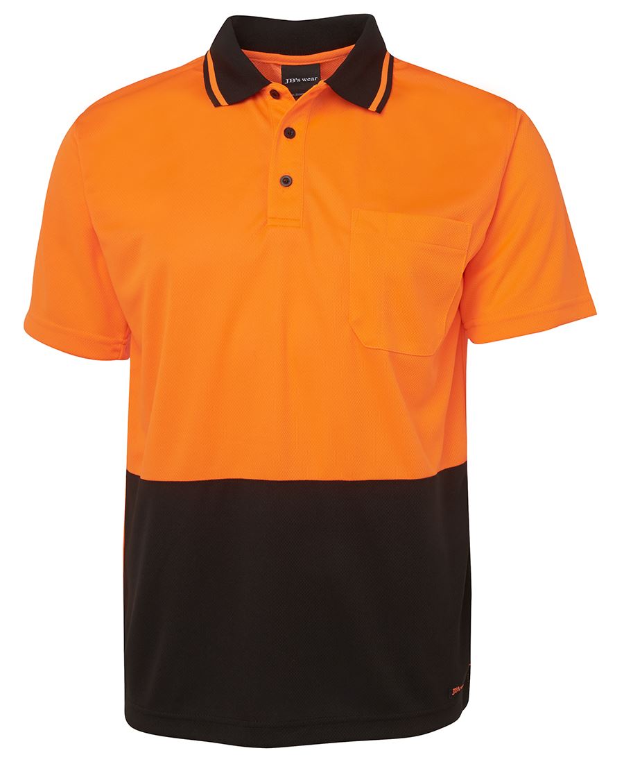 JB's HV 4602.1 NON CUFF TRAD POLO - 6HVNC – Part A