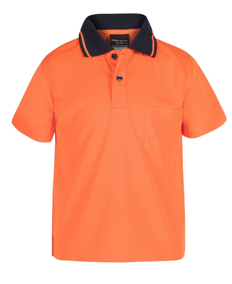 JB's HV 4602.1 NON CUFF TRAD POLO - 6HVNC – Part A