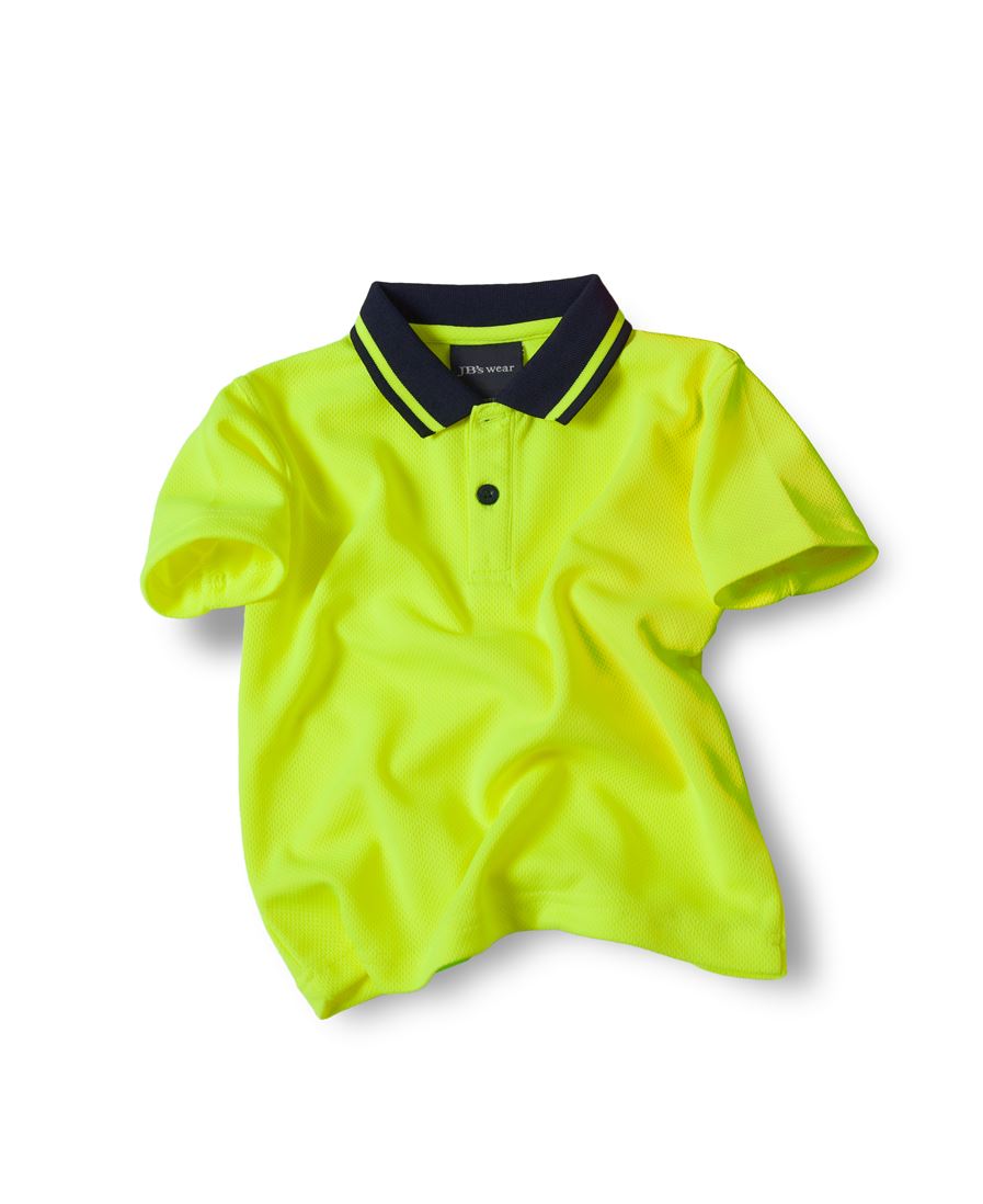 JB's HV 4602.1 NON CUFF TRAD POLO - 6HVNC – Part A