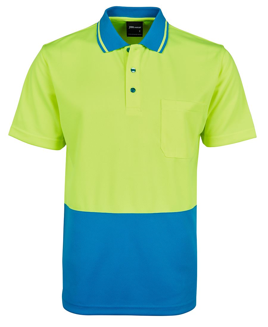 JB's HV 4602.1 NON CUFF TRAD POLO - 6HVNC – Part A