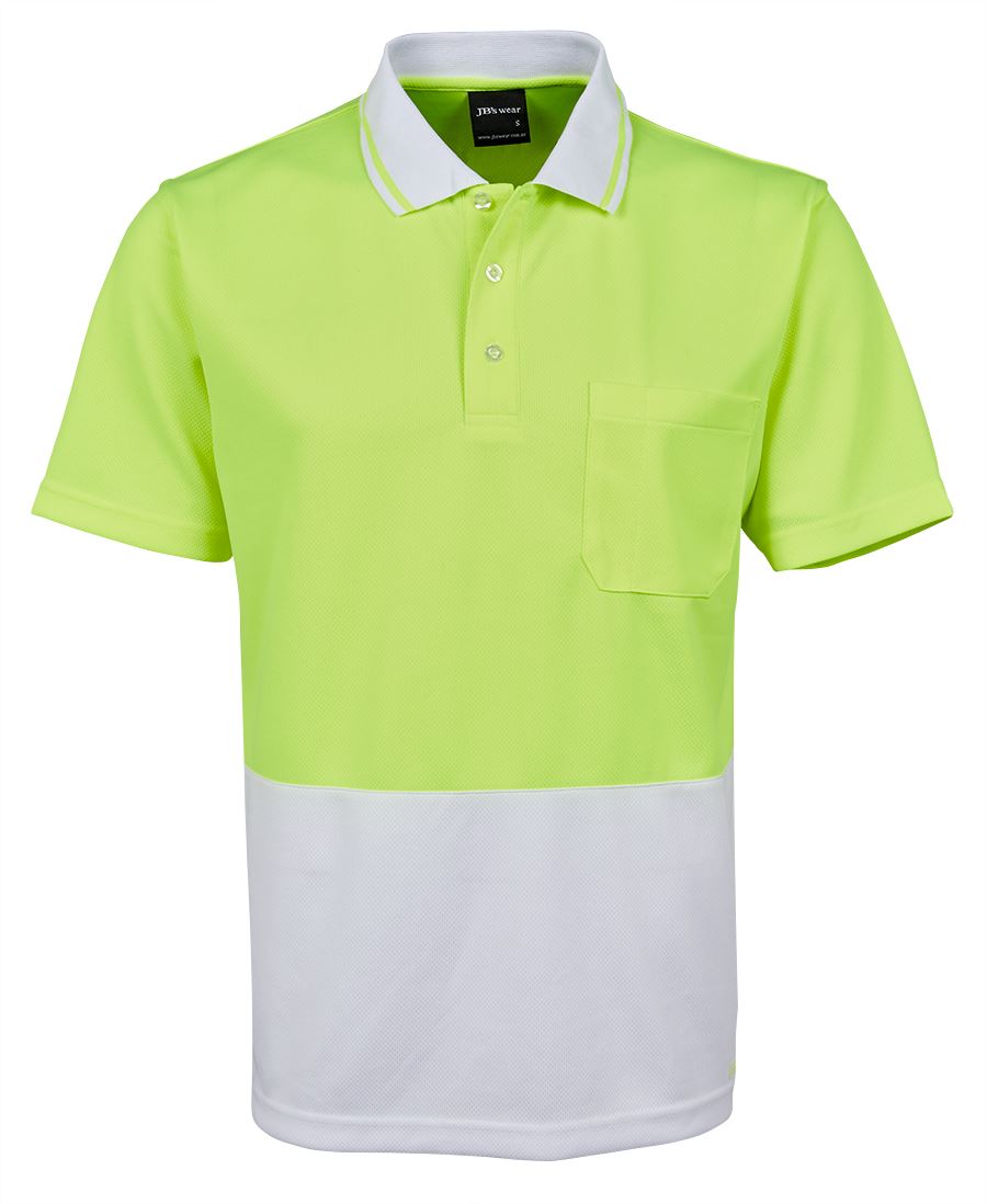 JB's HV 4602.1 NON CUFF TRAD POLO - 6HVNC – Part A
