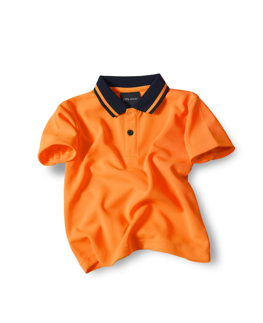 JB's HV 4602.1 NON CUFF TRAD POLO - 6HVNC – Part A
