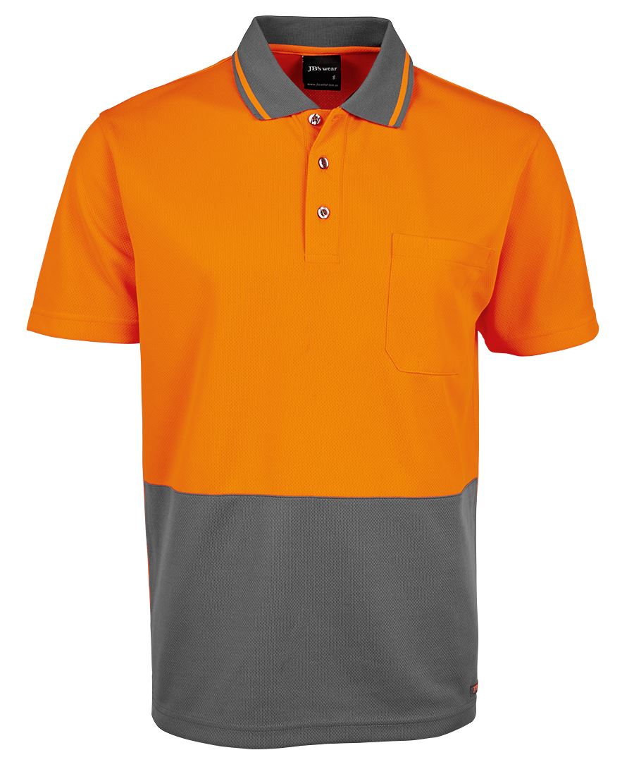 JB's HV 4602.1 NON CUFF TRAD POLO - 6HVNC – Part A