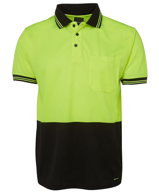 JB's HV S/S TRAD POLO