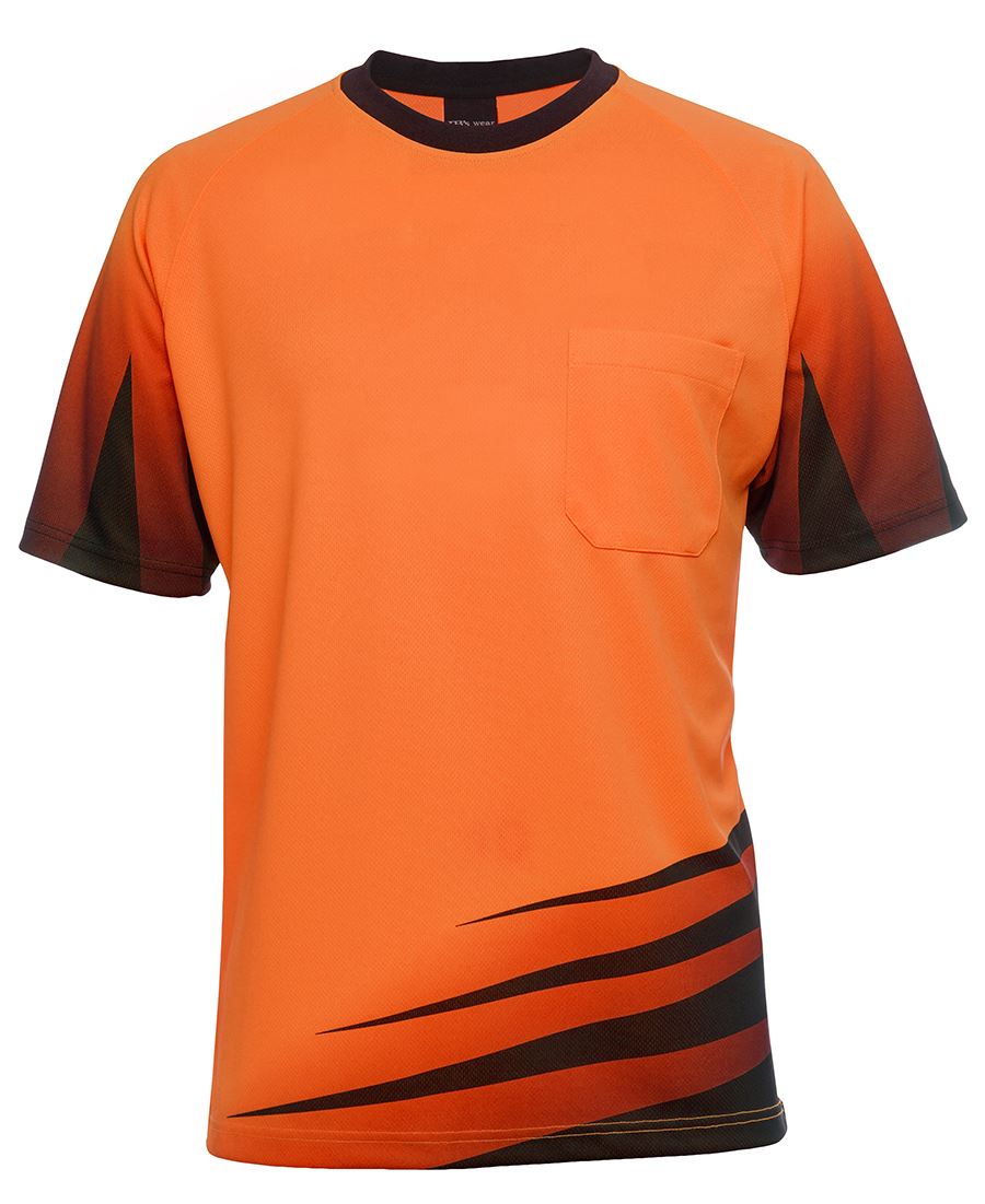 JB's HV S/S RIPPA SUB TEE