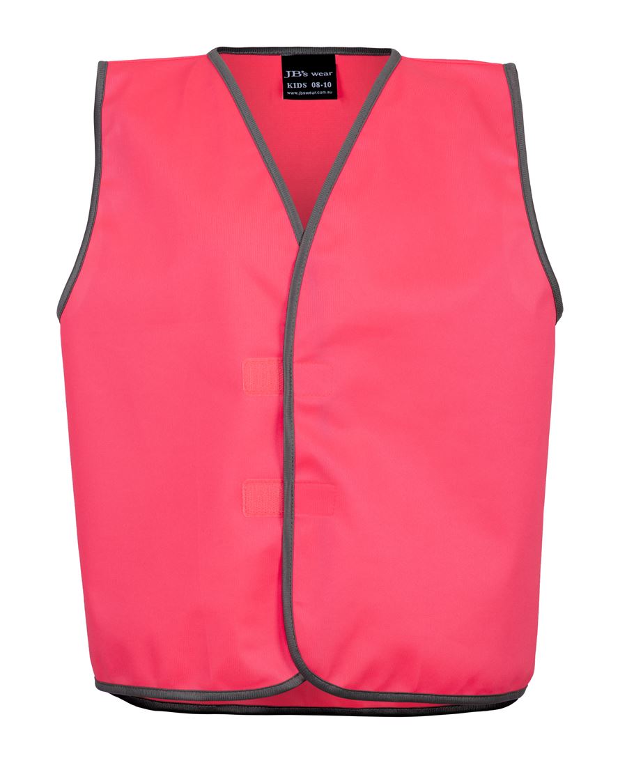 JB's HV KIDS SAFETY VEST