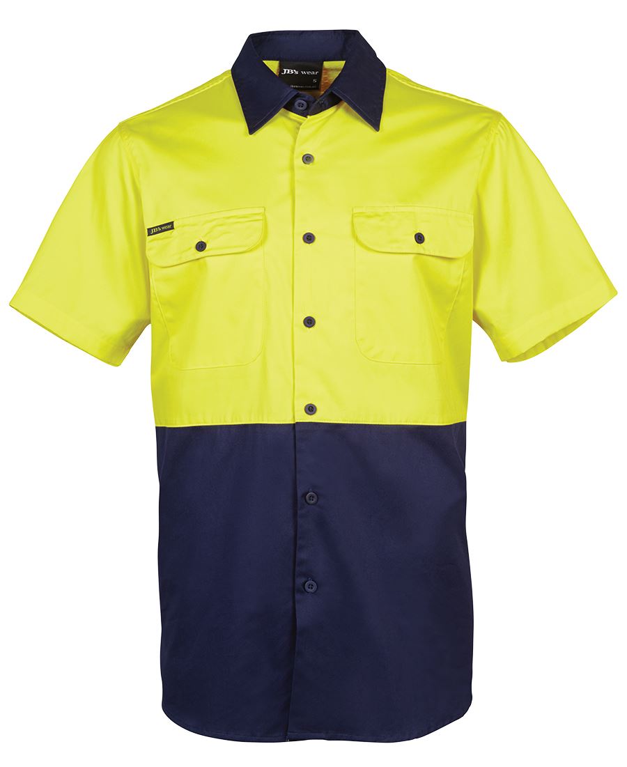 JB's HV S/S 150G SHIRT