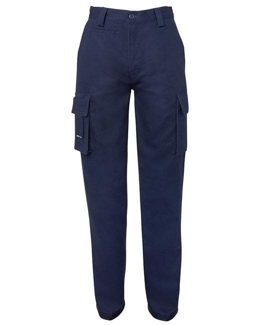 JB's LADIES MULTI PKT PANT - 6NMP1