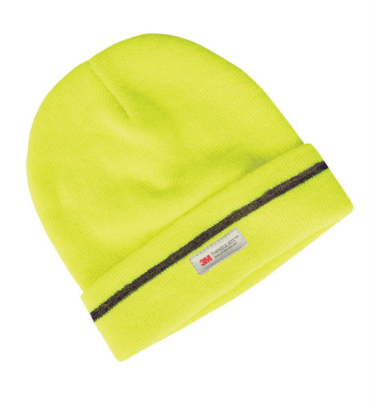 JB's FLUORO REFLECTIVE BEANIE - 6RB