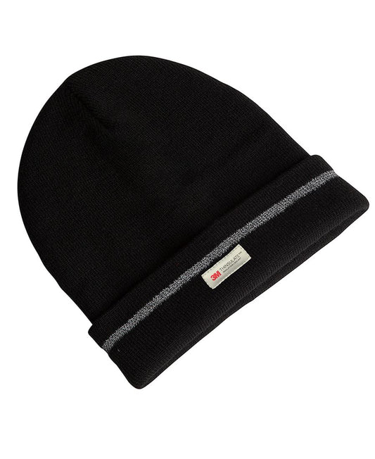 JB's REFLECTIVE BEANIE - HIGH PROFILE - 6RNFB