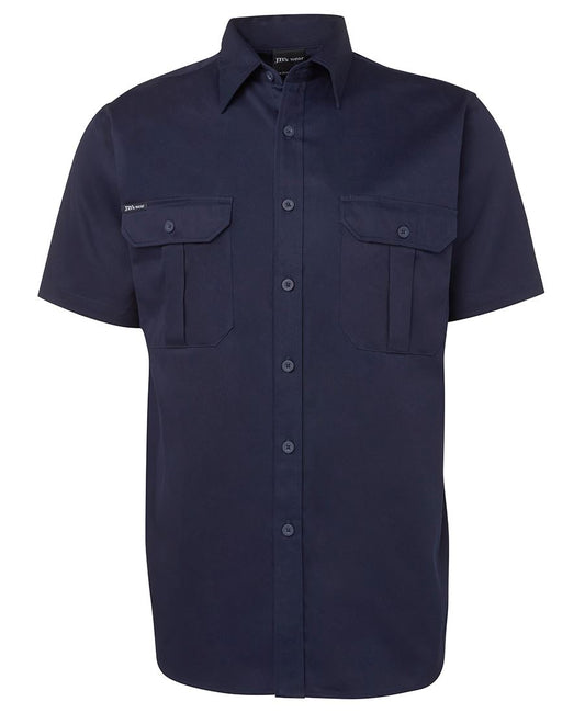 JB's S/S 190G WORK SHIRT