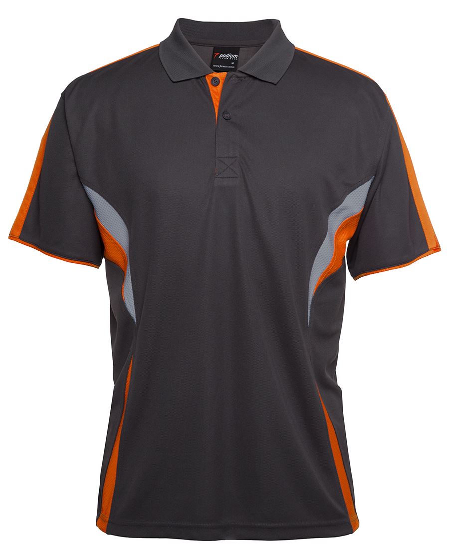 JB's PODIUM COOL POLO - 7COP – Part A