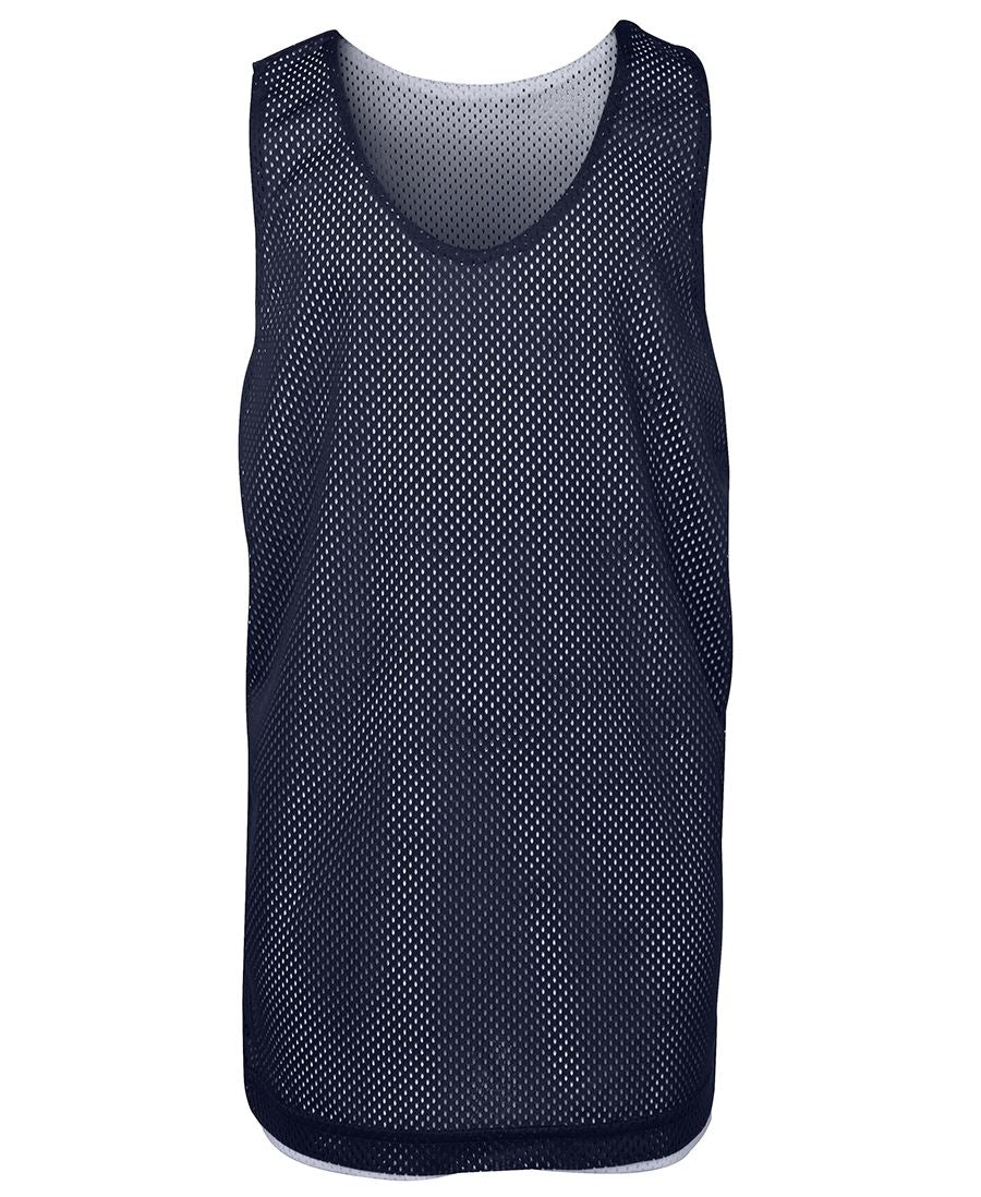 PODIUM KIDS REVERSIBLE TRAINING SINGLET Kids & adults