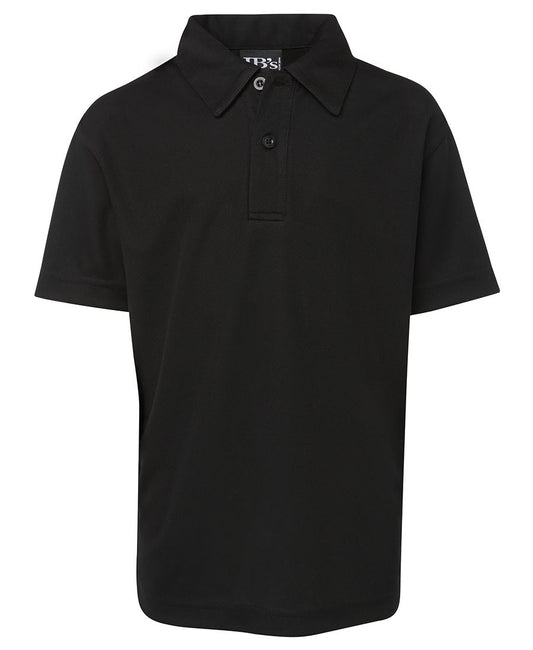 JB's PODIUM KIDS S/S POLY POLO - 7KSP