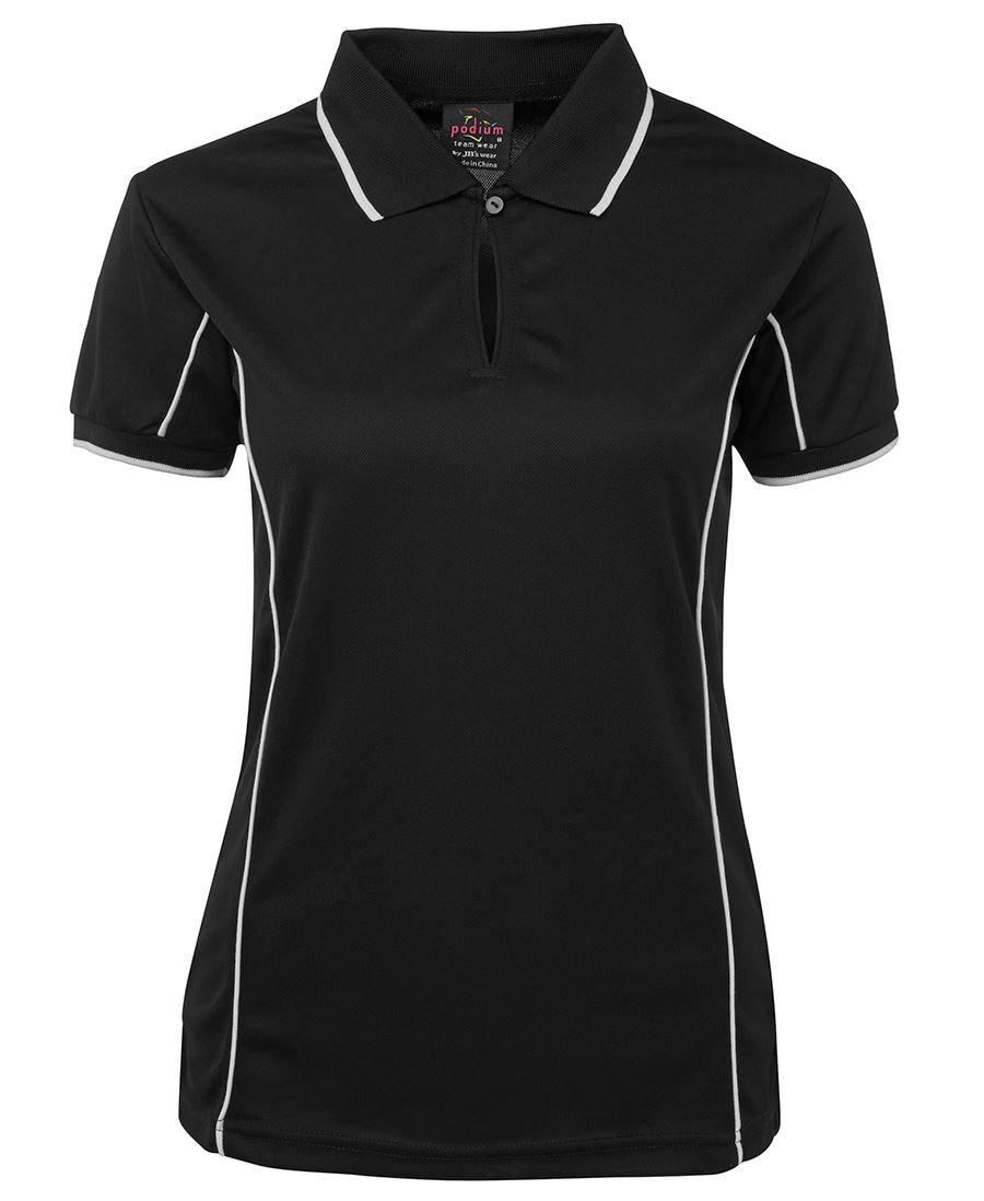 JB's PODIUM LADIES PIPING POLO - 7LPI – Part A