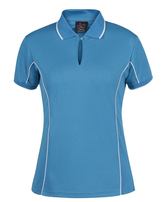 JB's PODIUM LADIES PIPING POLO - 7LPI – Part A