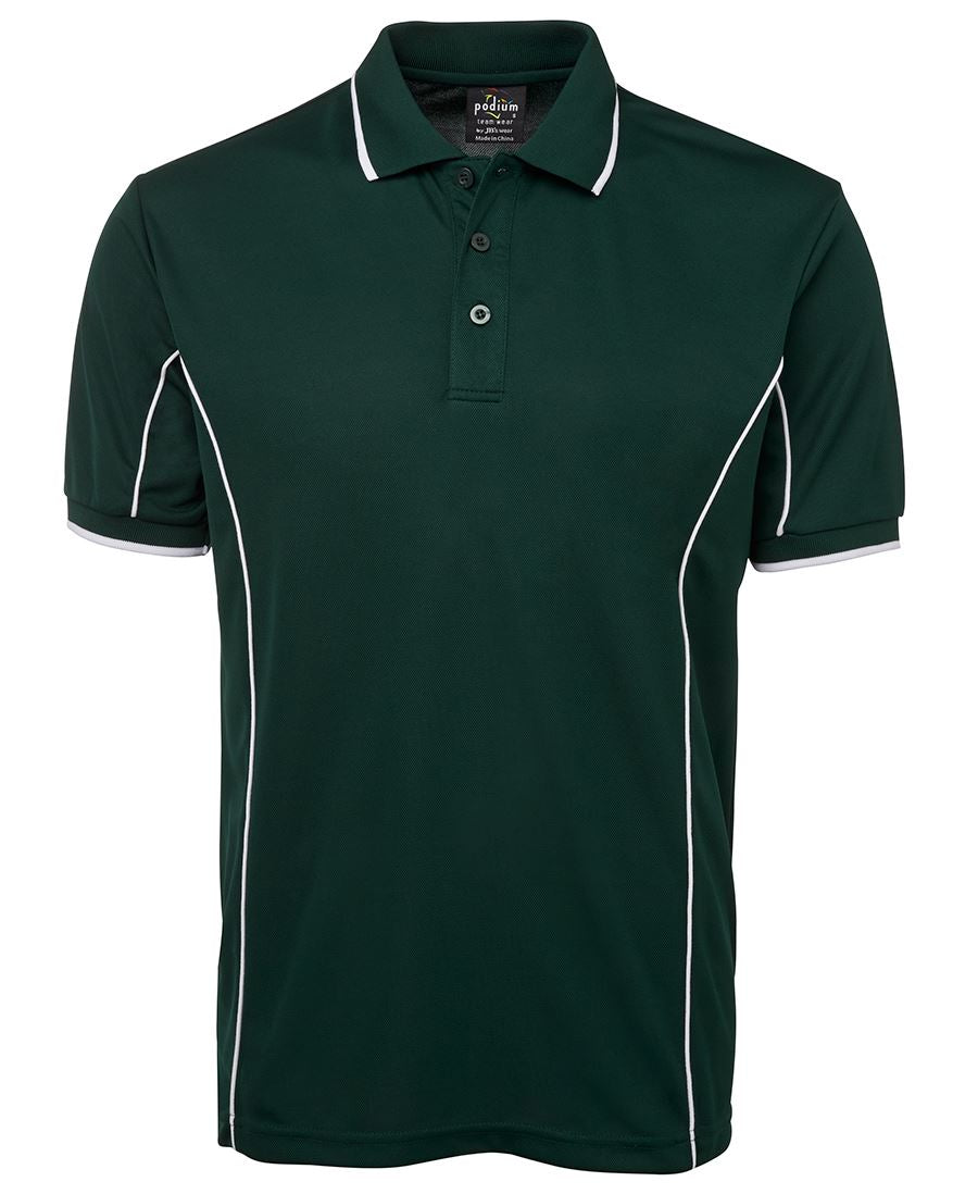JB's PODIUM S/S PIPING POLO - 7PIP – Part B