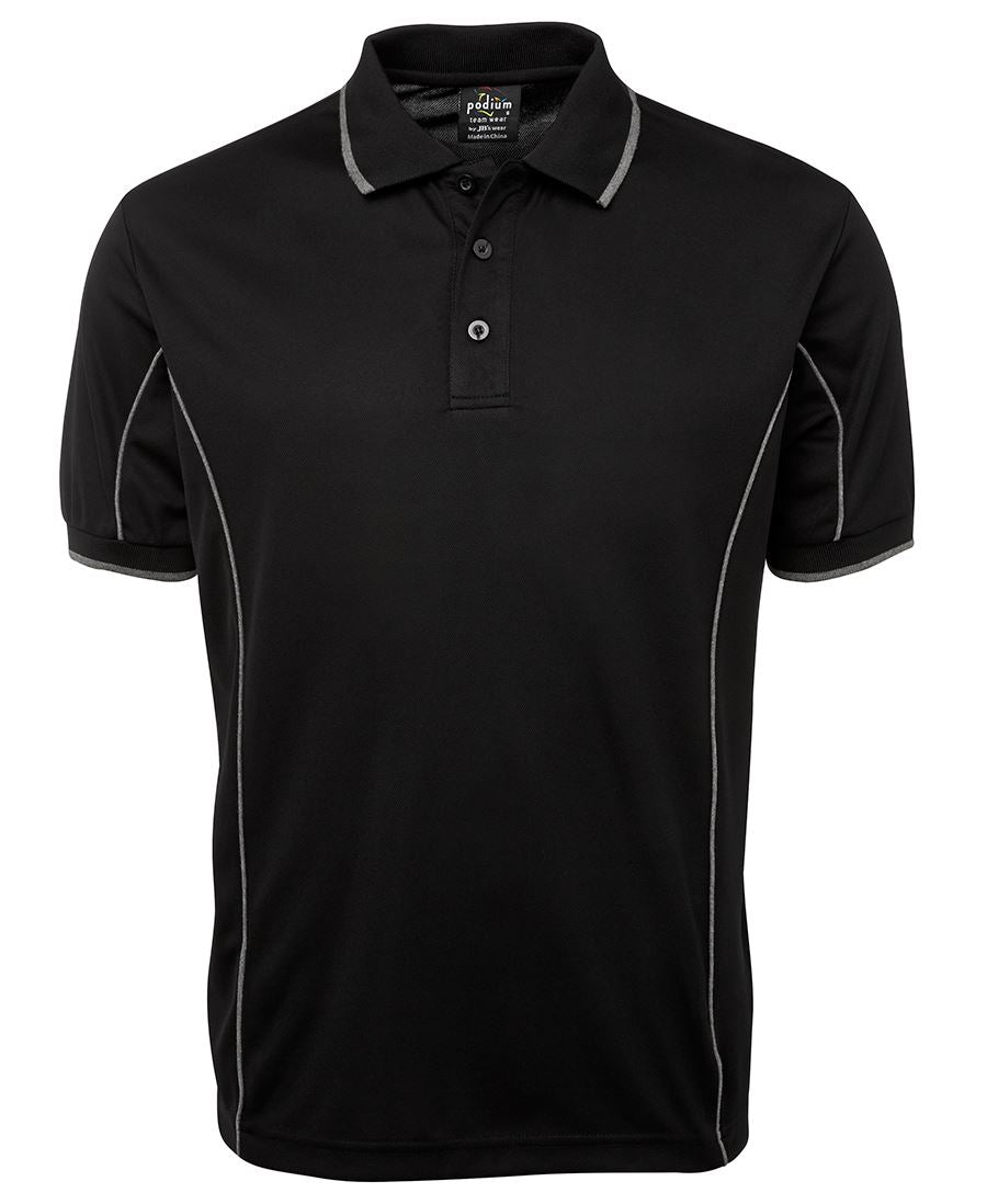 JB's PODIUM S/S PIPING POLO - 7PIP – Part A