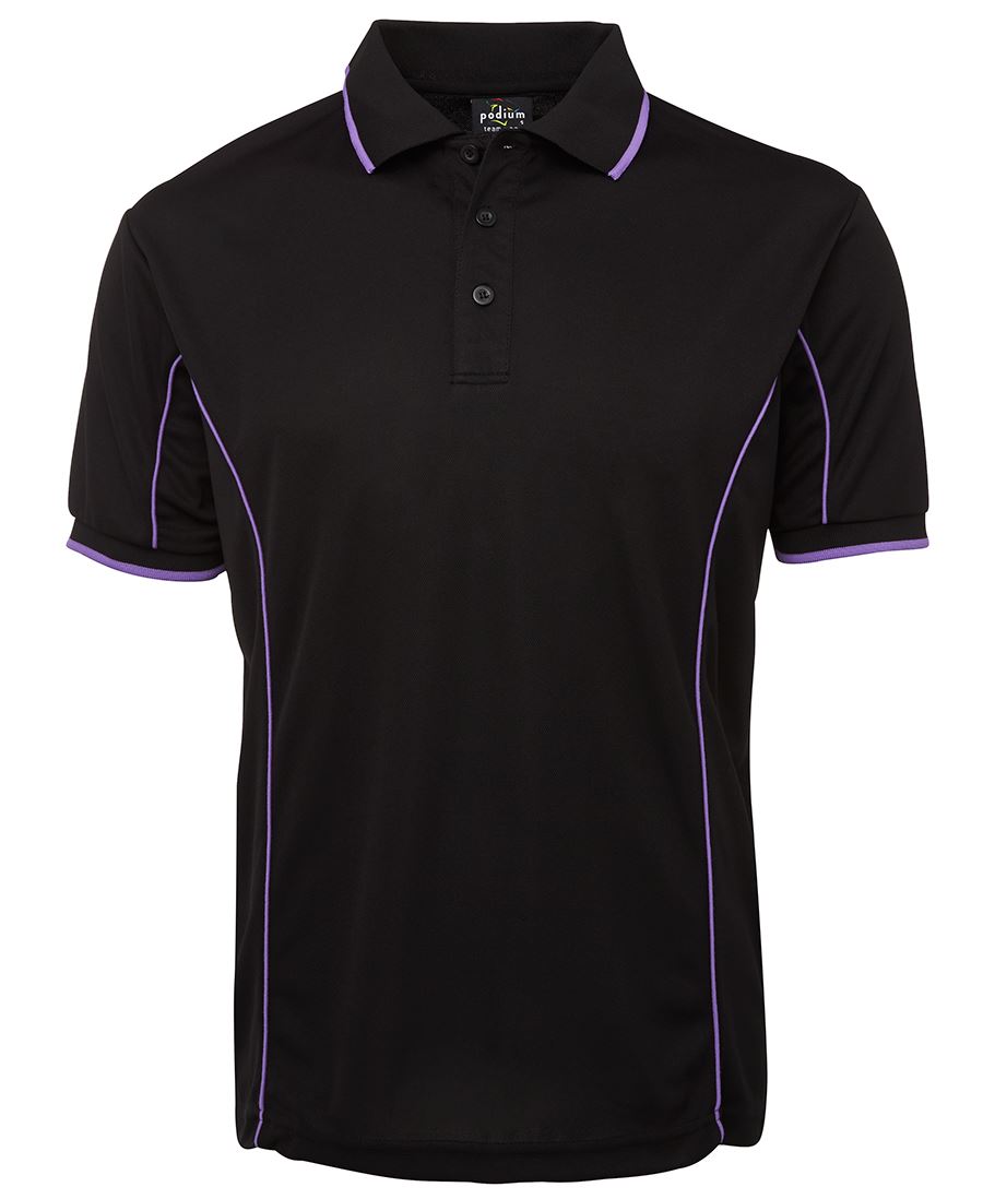JB's PODIUM S/S PIPING POLO - 7PIP – Part A