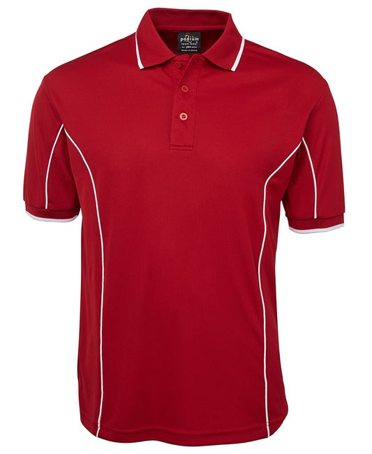 JB's PODIUM S/S PIPING POLO - 7PIP – Part B