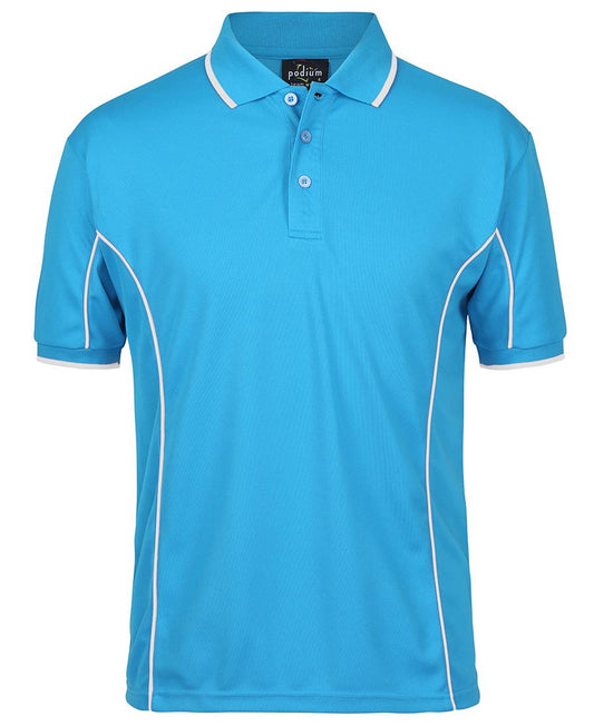 JB's PODIUM S/S PIPING POLO - 7PIP – Part A