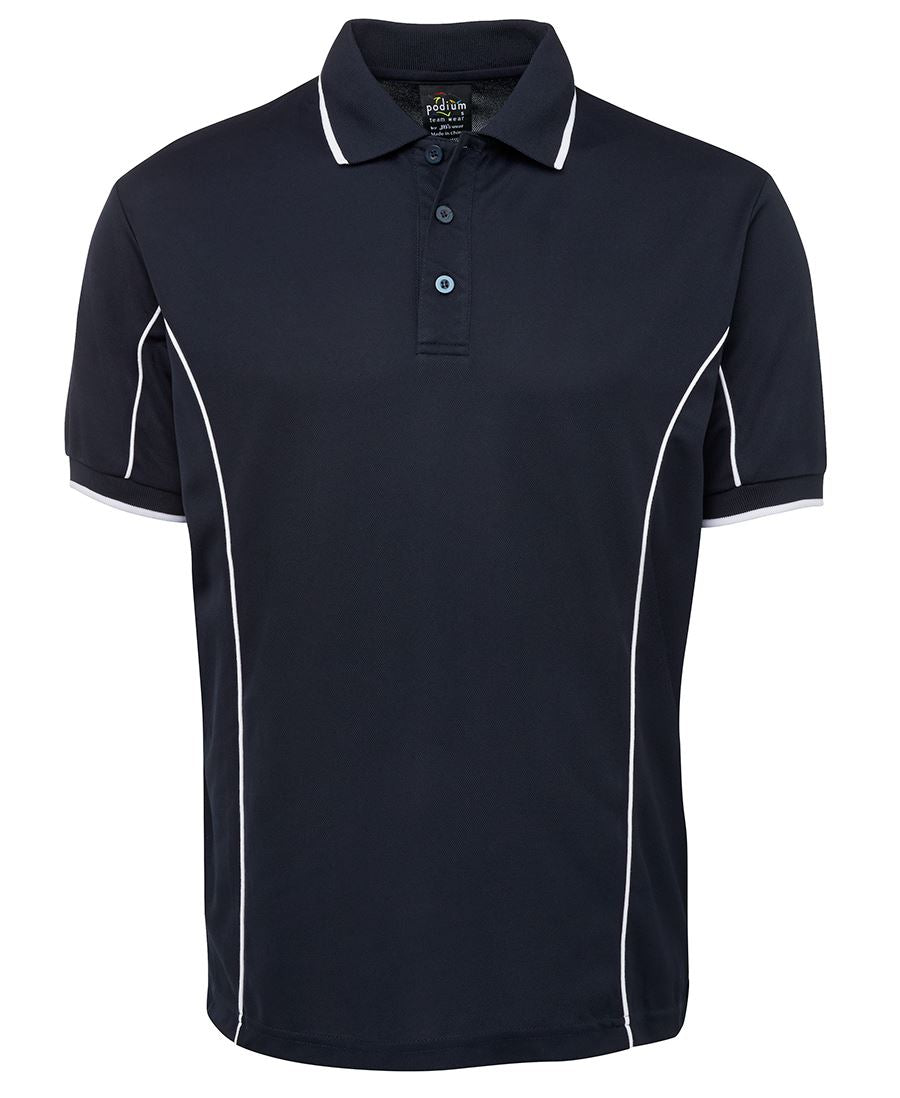 JB's PODIUM S/S PIPING POLO - 7PIP – Part B