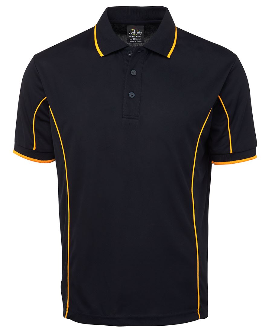 JB's PODIUM S/S PIPING POLO - 7PIP – Part B