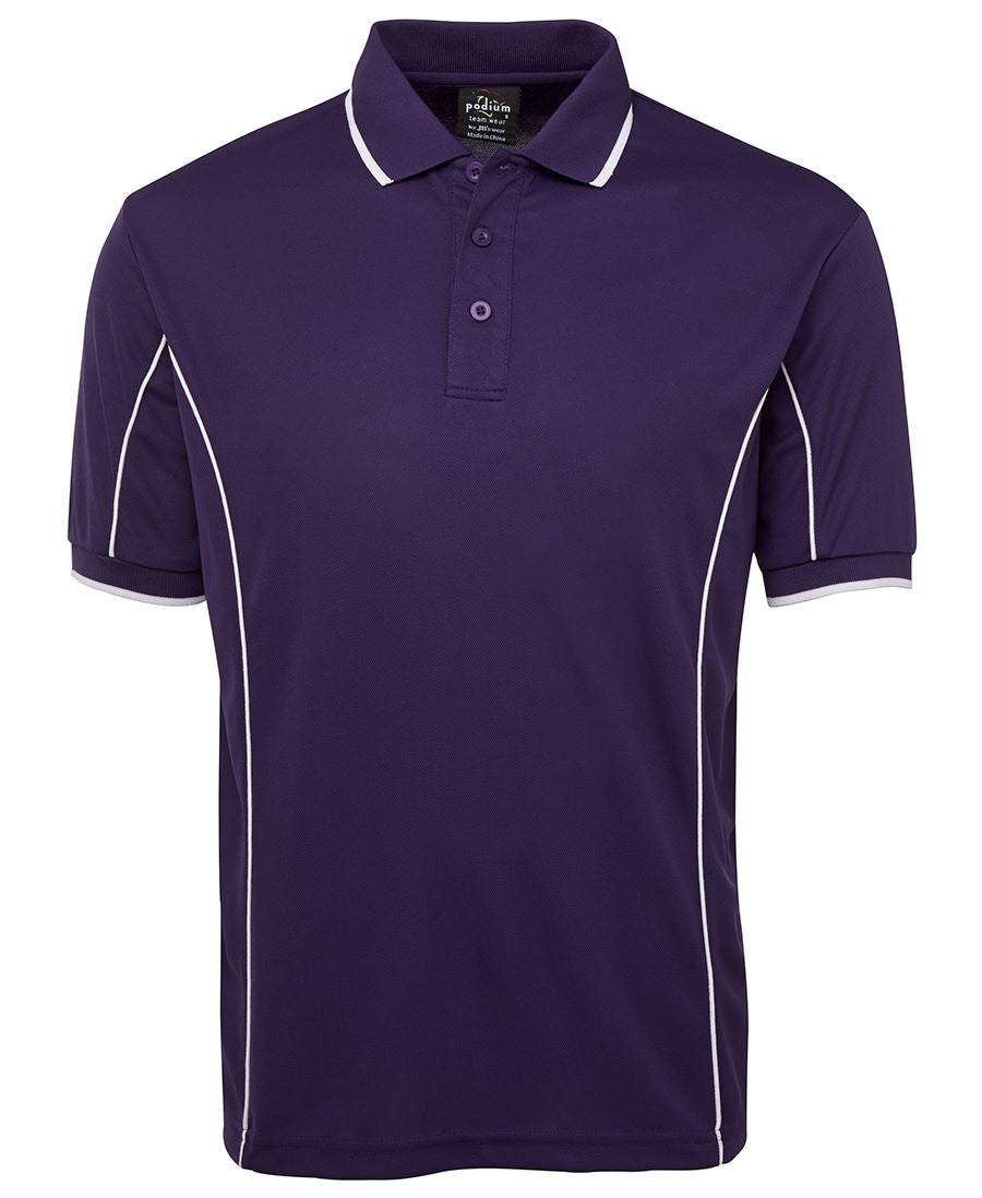 JB's PODIUM S/S PIPING POLO - 7PIP – Part B
