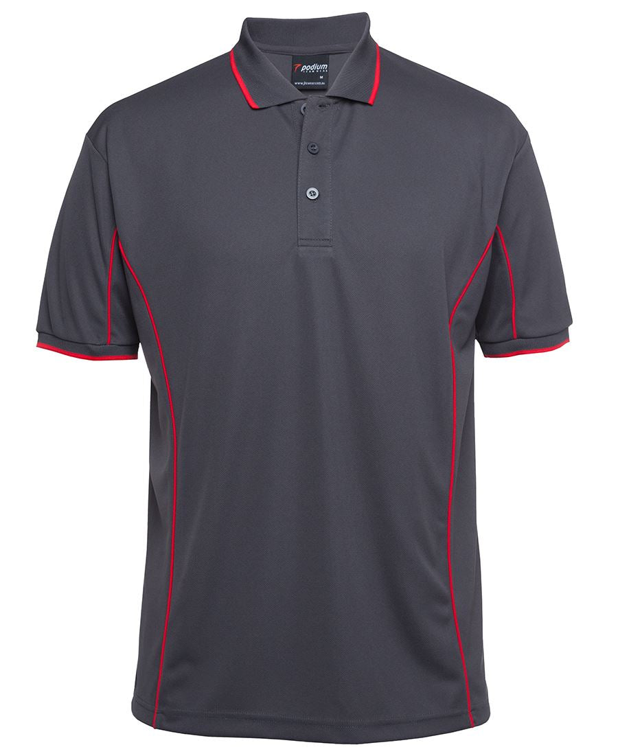 JB's PODIUM S/S PIPING POLO - 7PIP – Part A