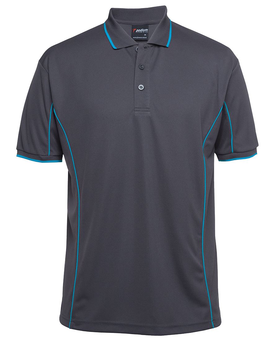 JB's PODIUM S/S PIPING POLO - 7PIP – Part A