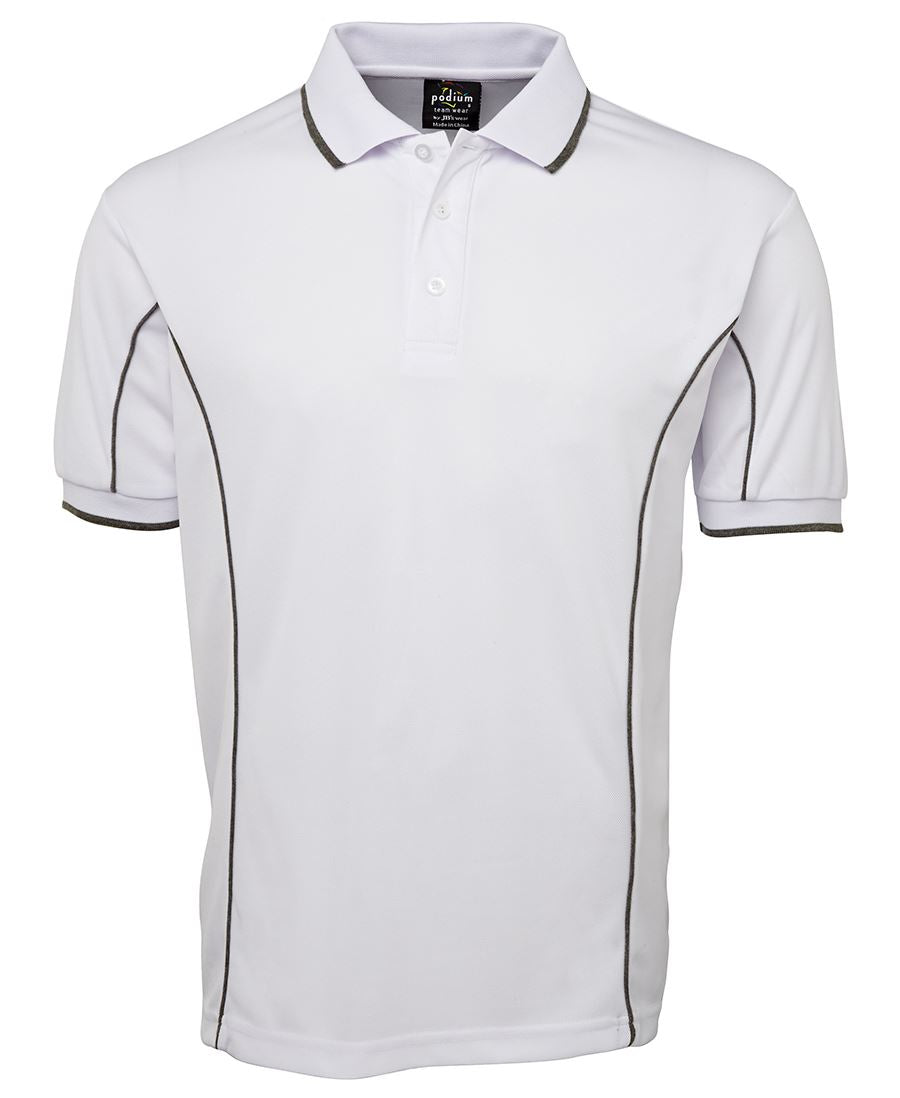 JB's PODIUM S/S PIPING POLO - 7PIP – Part C