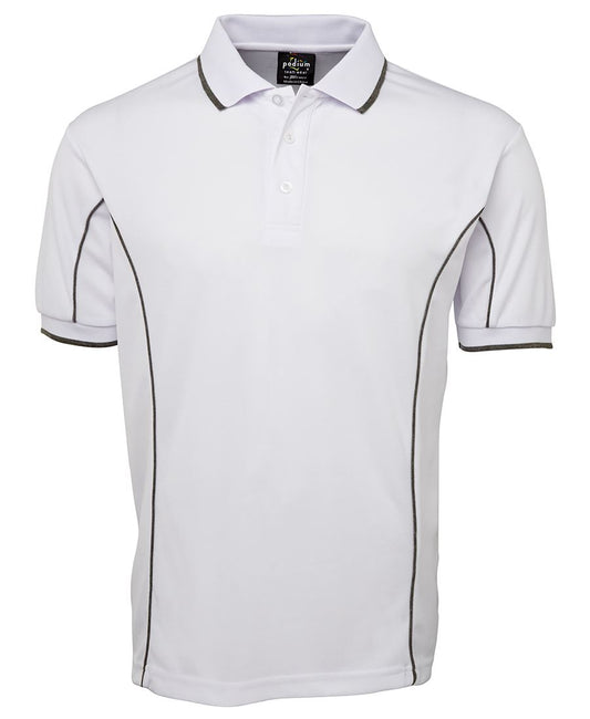 JB's PODIUM S/S PIPING POLO - 7PIP – Part C