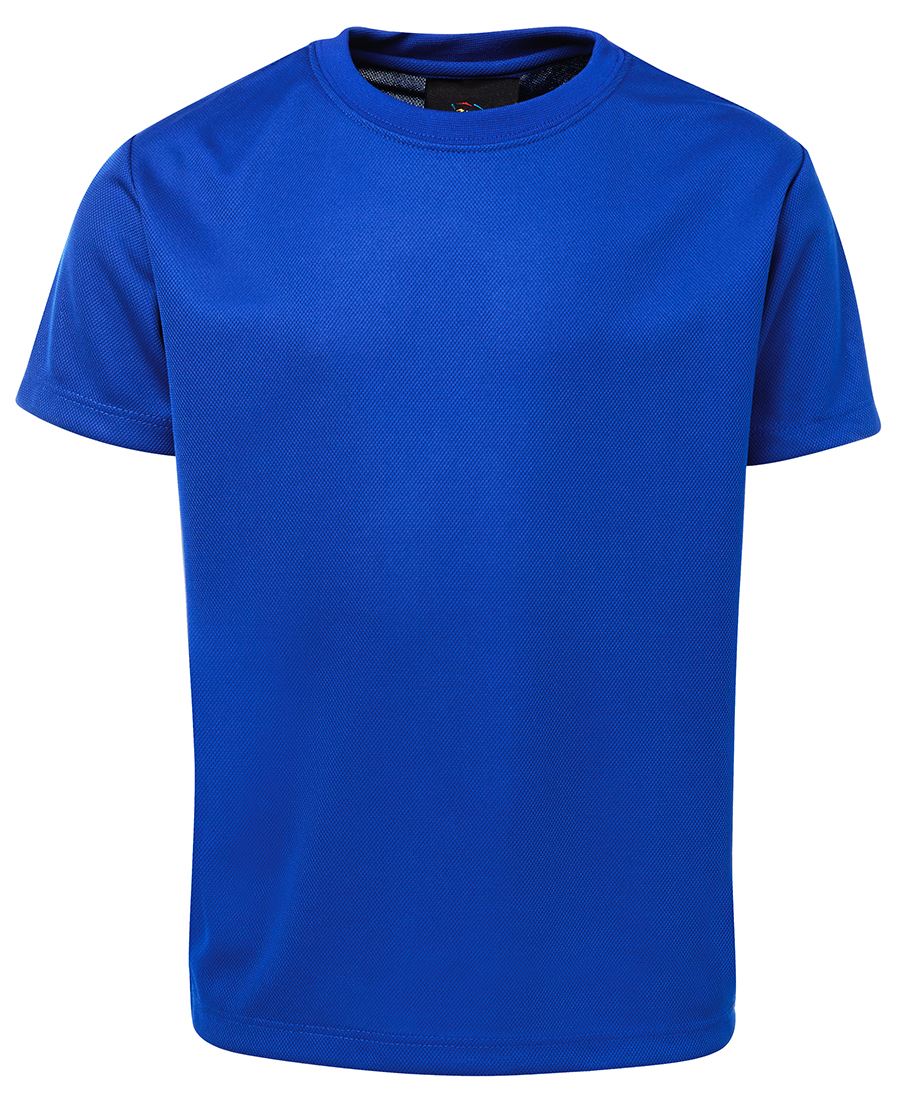 JB's PODIUM KIDS POLY TEE - 7PNFT – Part B