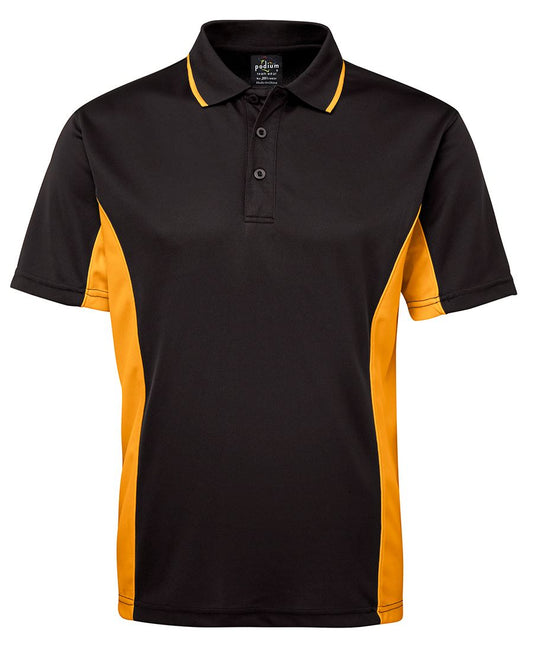 JB's PODIUM C/TRAST POLO - 7PP
