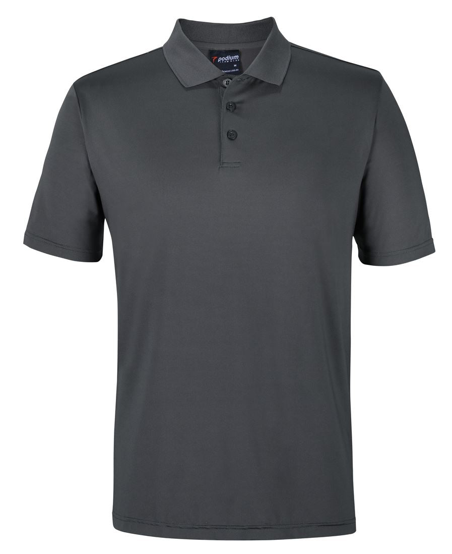 PODIUM STRETCH POLO