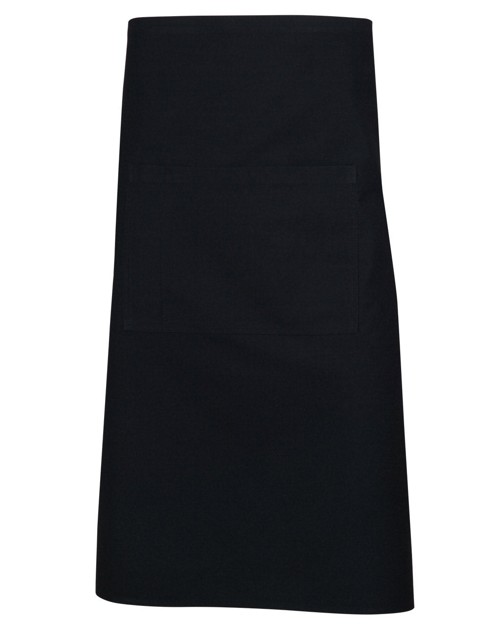 Long waist apron w86xh70cm - AP02