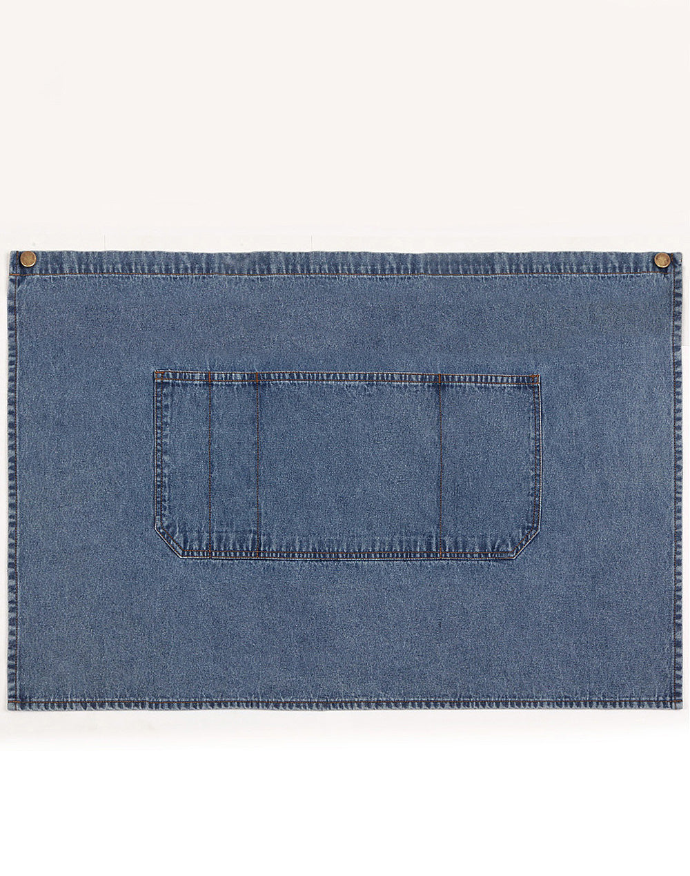 Denim Half Apron - AP10