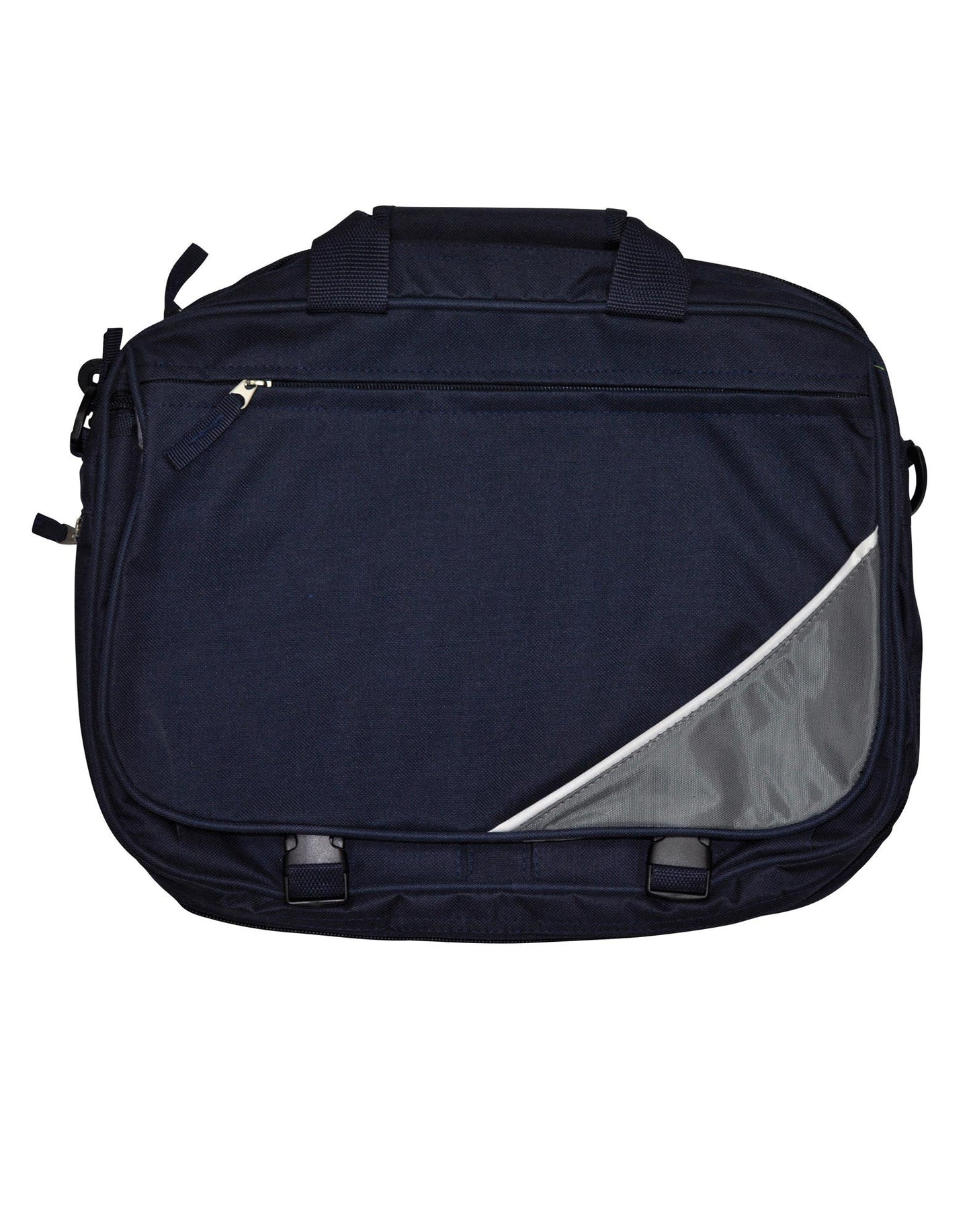 Flap Satchel/Shoulder Bag - B1002