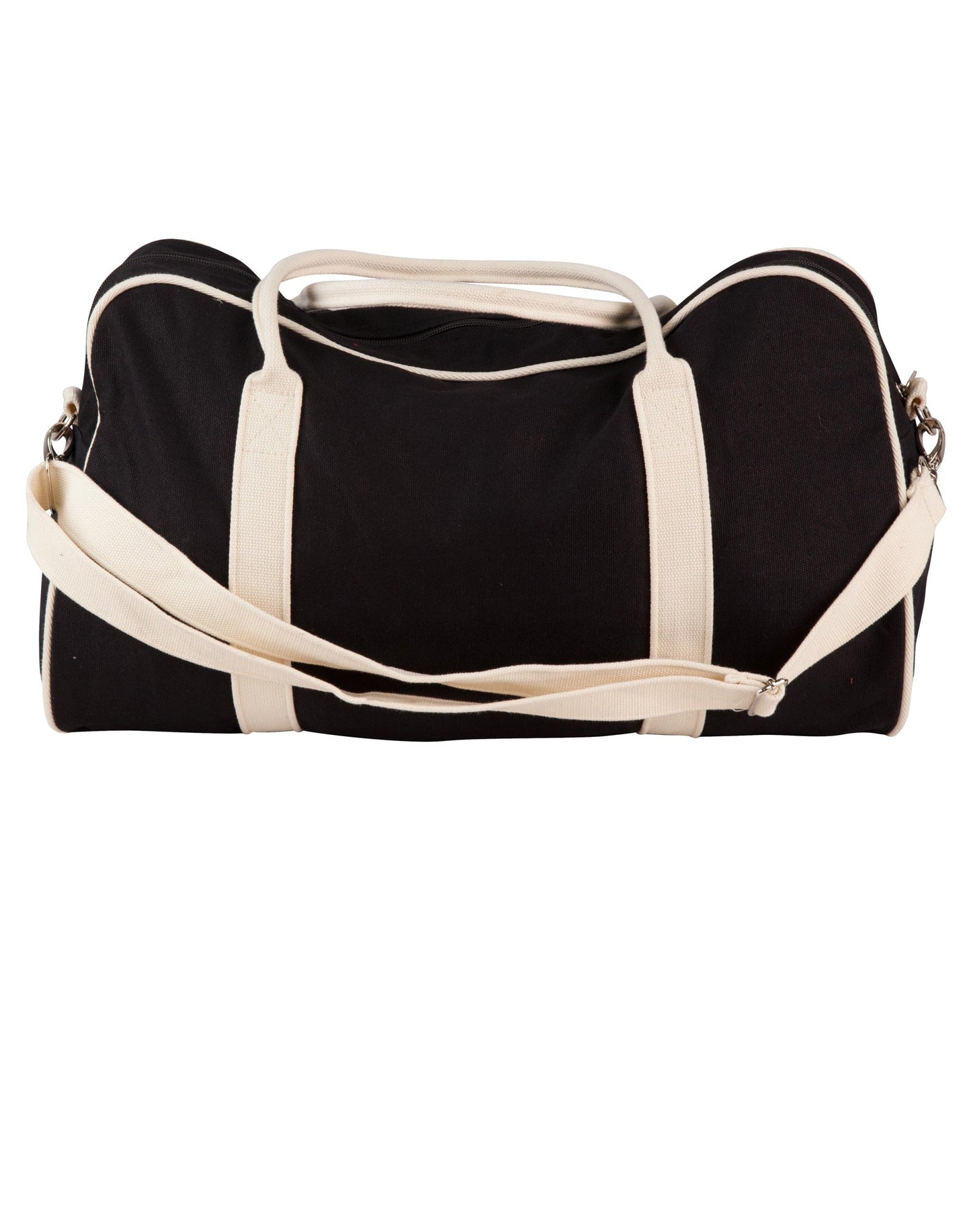 Cotton Canvas Sports Bag - B2100