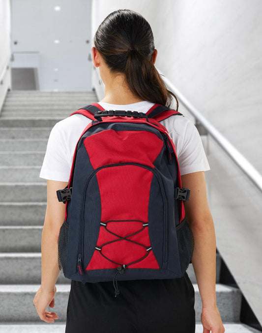 Smartpack Backpack - B5002