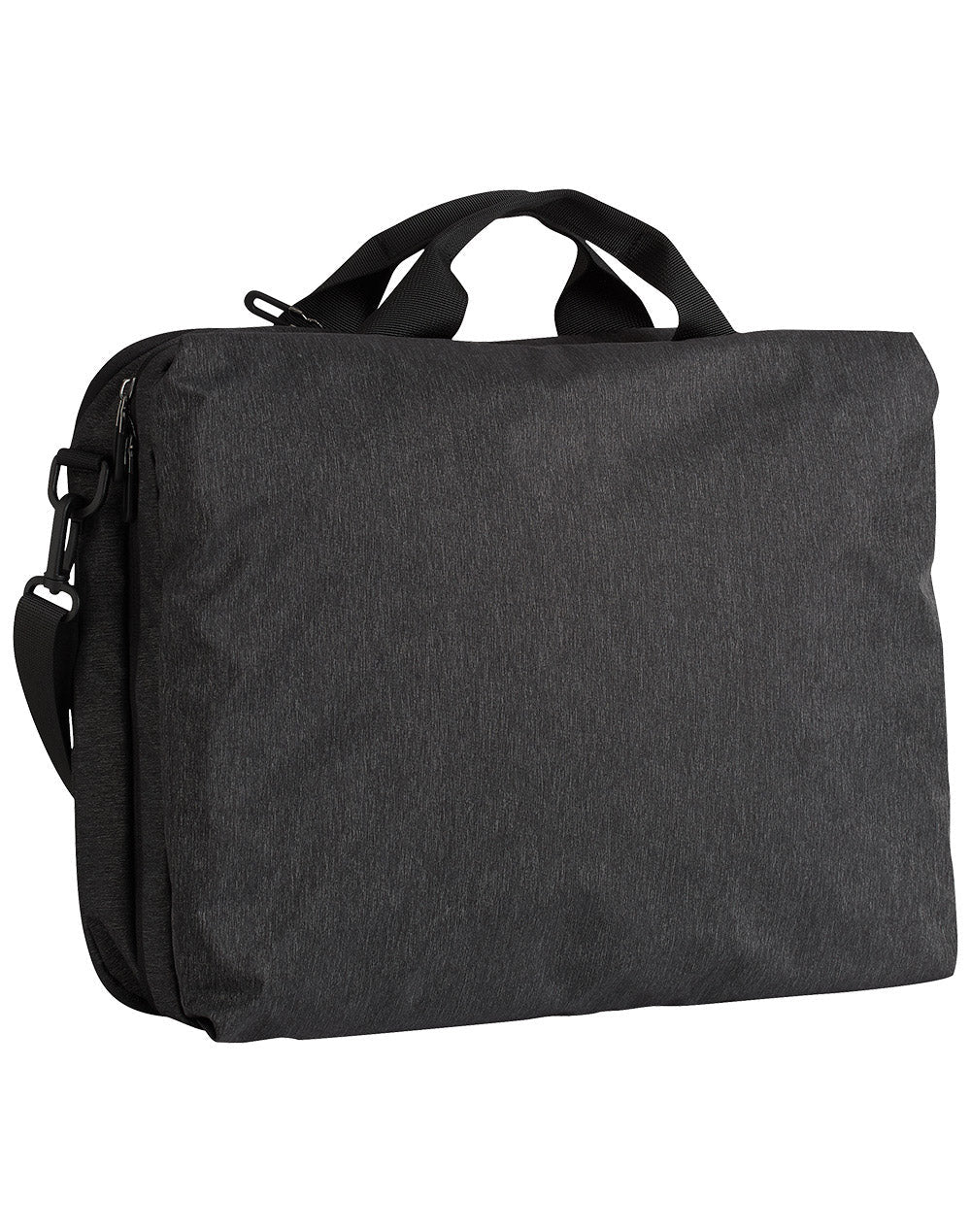 Utility Heather Laptop Bag - B5005