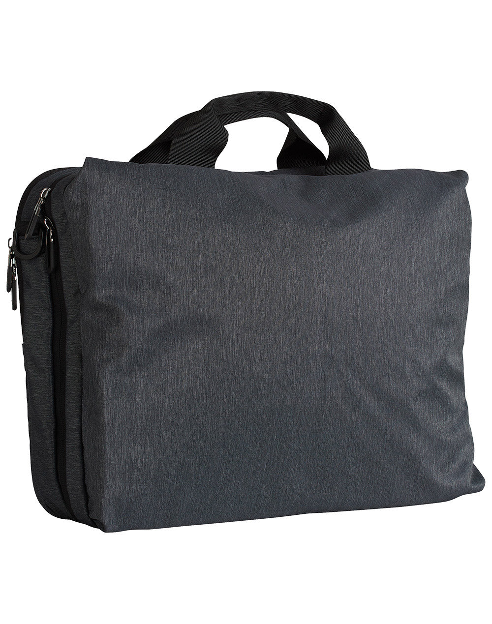 Utility Heather Laptop Bag - B5005
