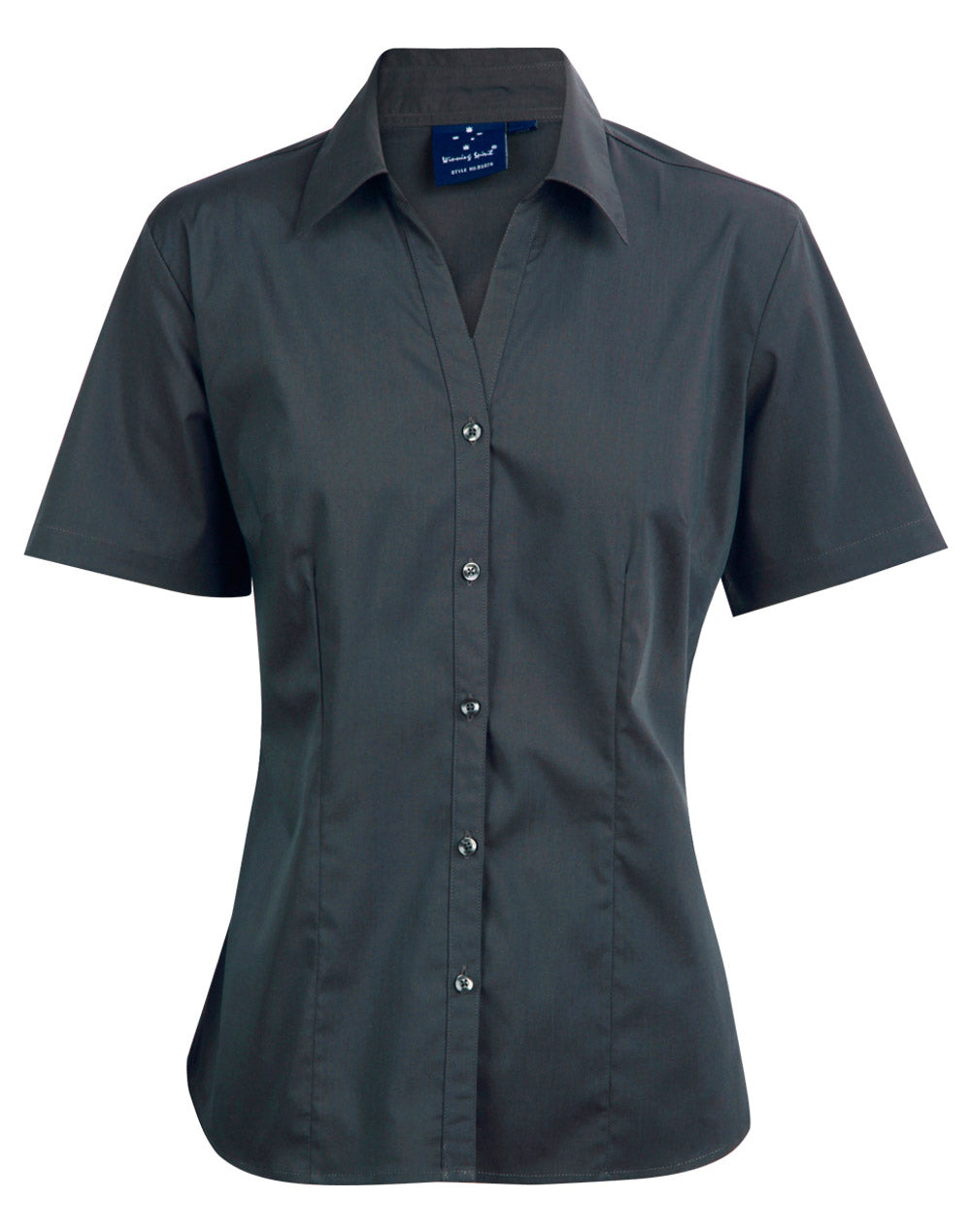 Ladies S/S Teflon shirt - BS07S